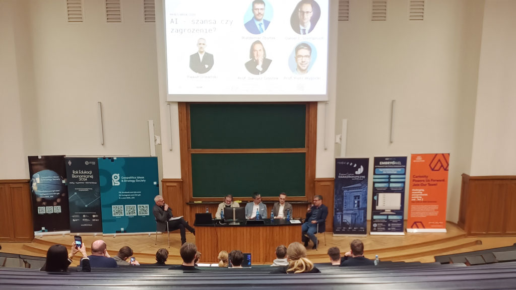Edukacja, biznes i zdrowie psychiczne w centrum uwagi Men's Week 2025 na SGH