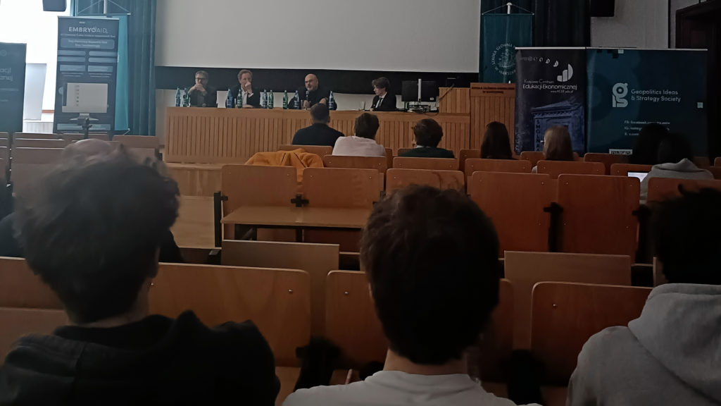 Edukacja, biznes i zdrowie psychiczne w centrum uwagi Men's Week 2025 na SGH
