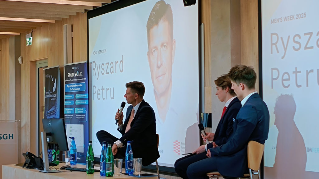 Edukacja, biznes i zdrowie psychiczne w centrum uwagi Men's Week 2025 na SGH