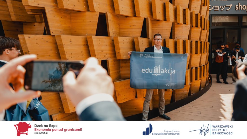 WIB - Expo2025 - Dzek na Expo 2025 - Ekonomia ponad granicami - EduAkcja