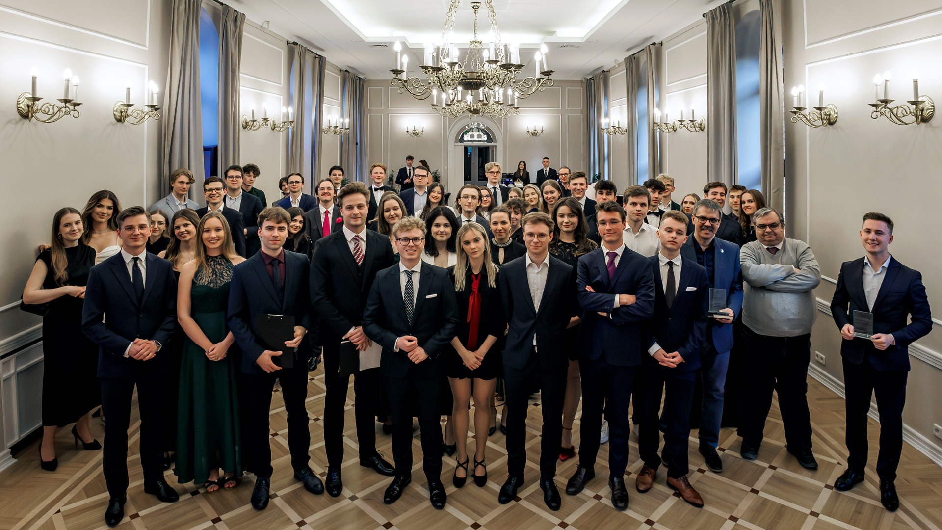 23. urodziny Klubu Inwestora SGH w Krajowym Centrum Edukacji Ekonomicznej