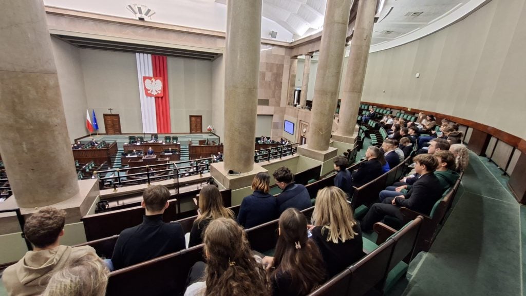 Edukacja ekonomiczna podczas Polonijnej Akademii Przedsiębiorczości w KCEE.