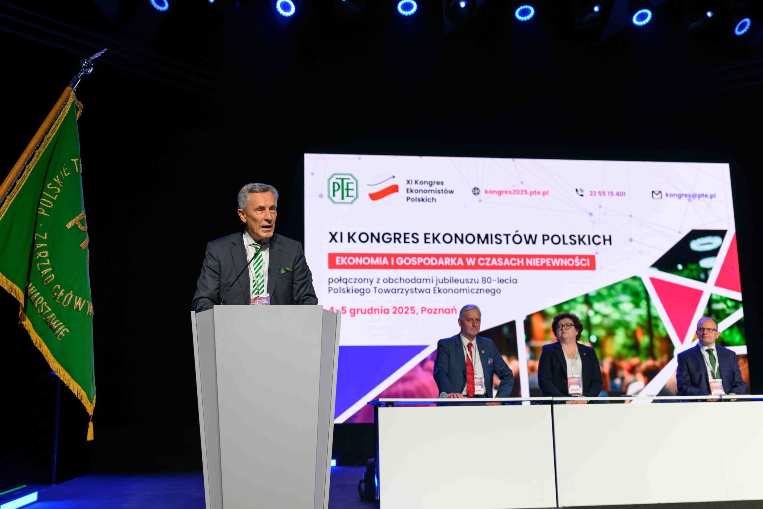 Za nami XI Kongres Ekonomistów Polskich – przyjęto Deklarację Poznańską.