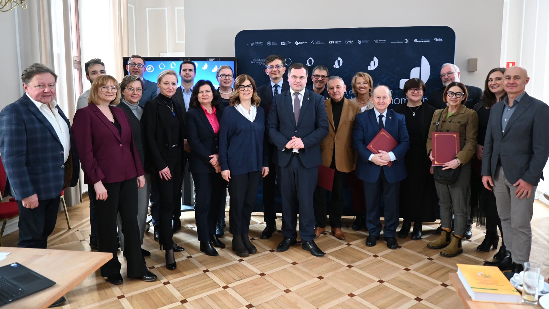 Inauguracyjne posiedzenie Rady Programowej KCEE 2026