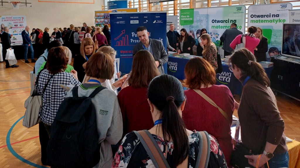 34. Krajowa Konferencja Stowarzyszenia Nauczycieli Matematyki 2026