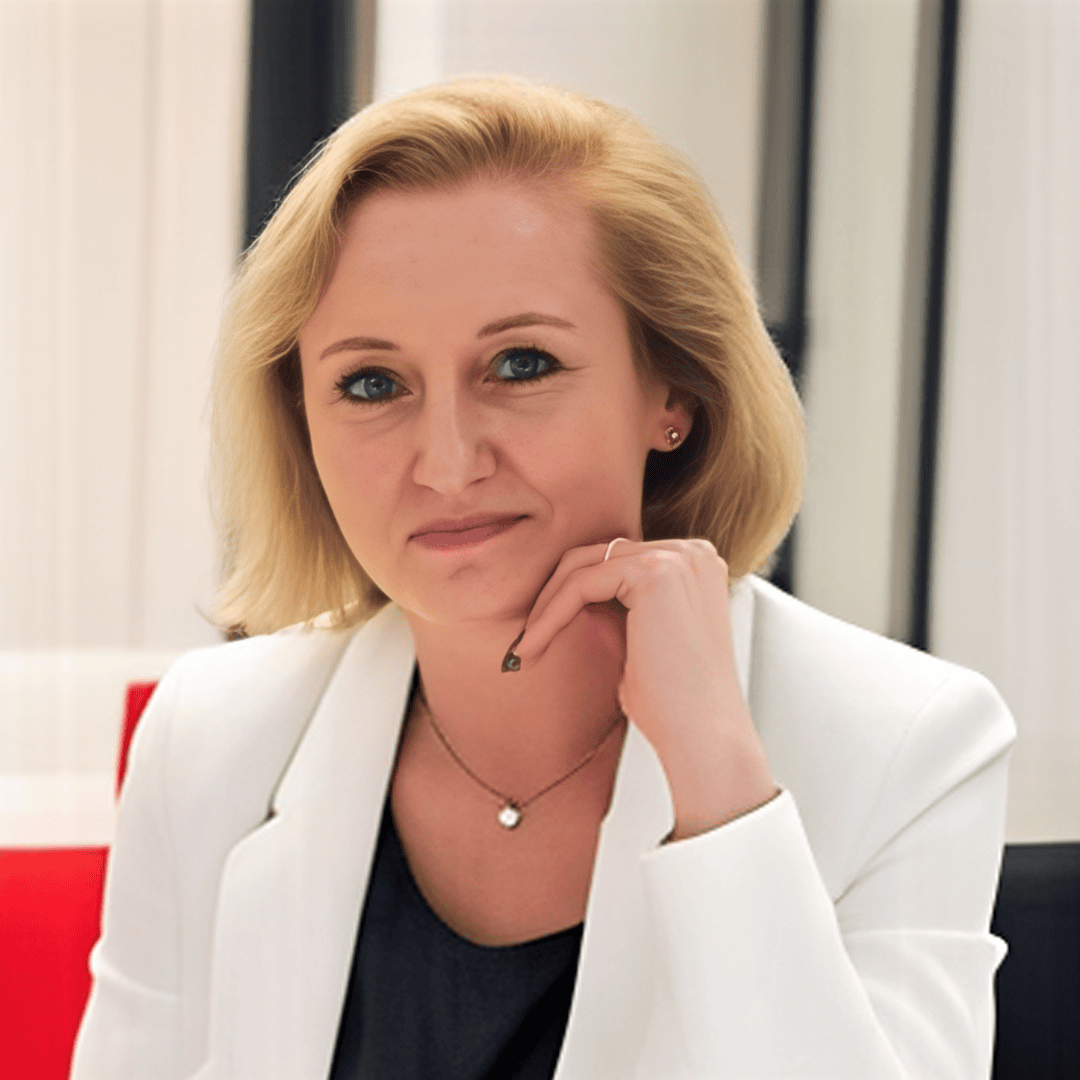 Małgorzata Sobkowicz, Wiceprzewodnicząca Krajowego Centrum Edukacji Ekonomicznej, Prezes Zarządu Fundacji Młodzieżowej Przedsiębiorczości