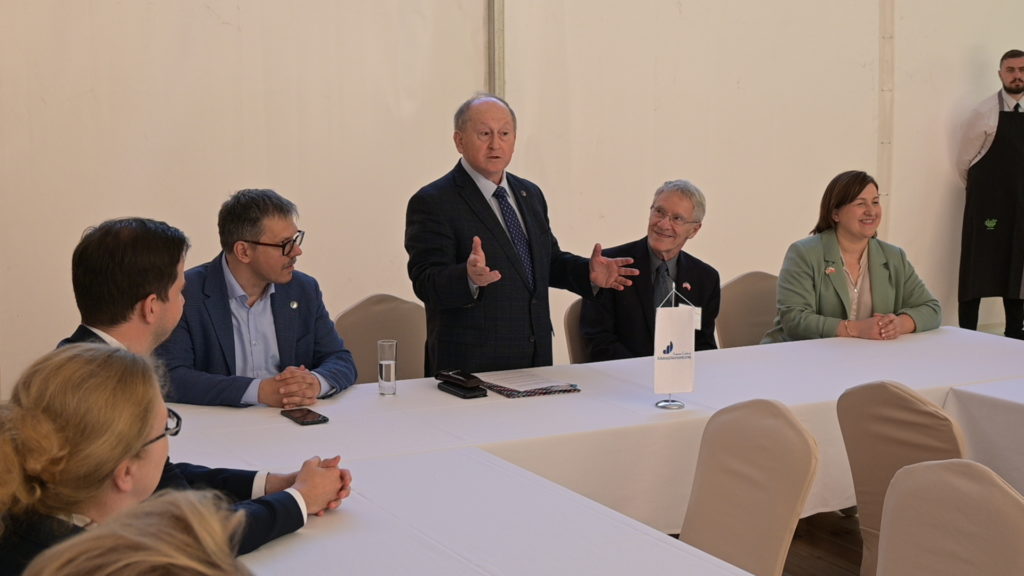 „Edukacja ekonomiczna ponad granicami”