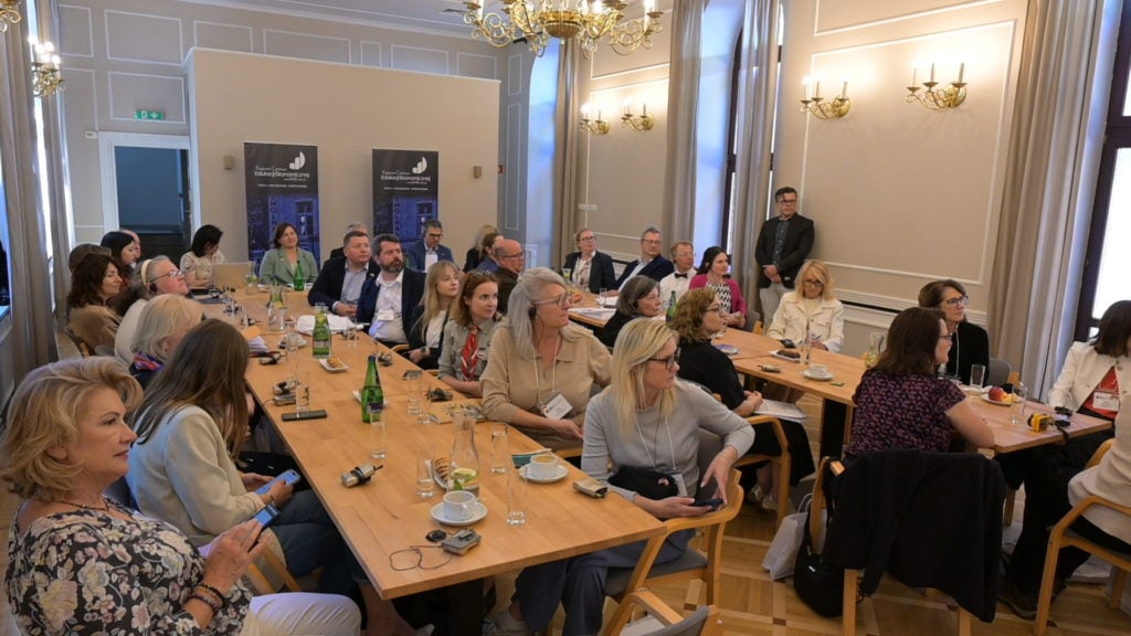 „Edukacja ekonomiczna ponad granicami”